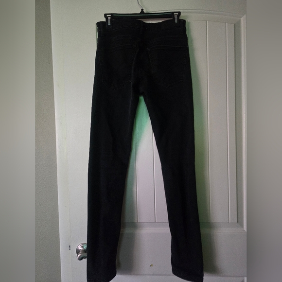 Sasha Fabiani Men's Dark Jeans - Picture 3 of 5